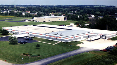 es plastic's waterford production plant